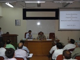  Workshop on Flagship Schemes of Medical & Health Department,GoR